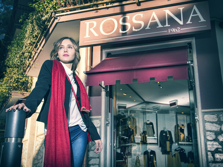 Moda Rossana, vivi il tuo stile con classe #1